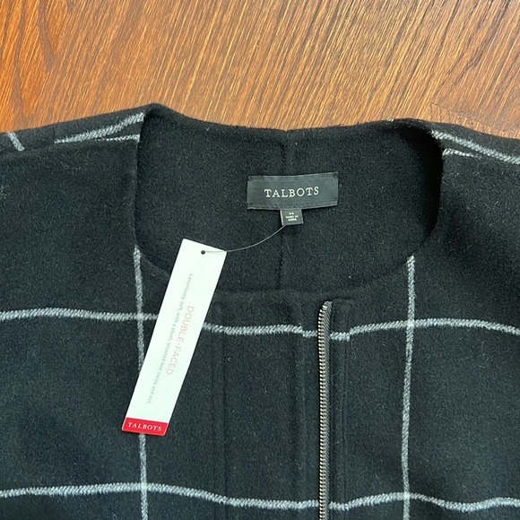 Talbots jacket - Picture 2 of 7